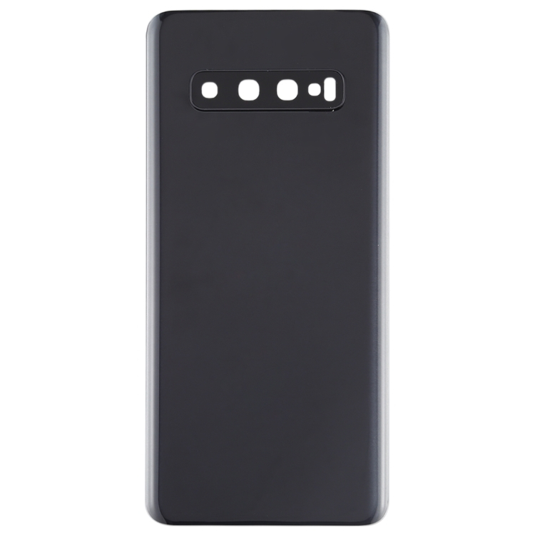 FORCELL Zadný kryt (kryt batérie) Samsung Galaxy S10 čierny