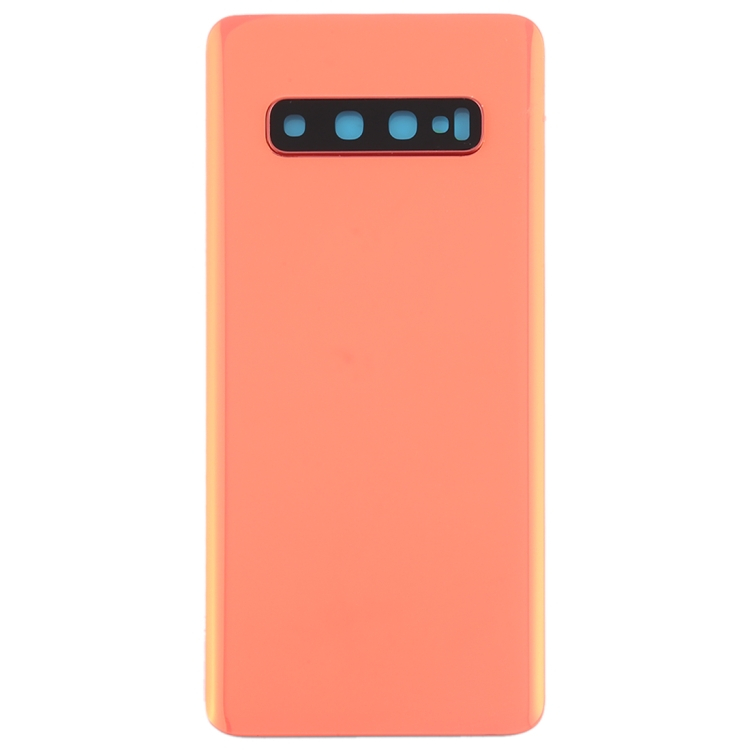 FORCELL Zadný kryt (kryt batérie) Samsung Galaxy S10 ružový