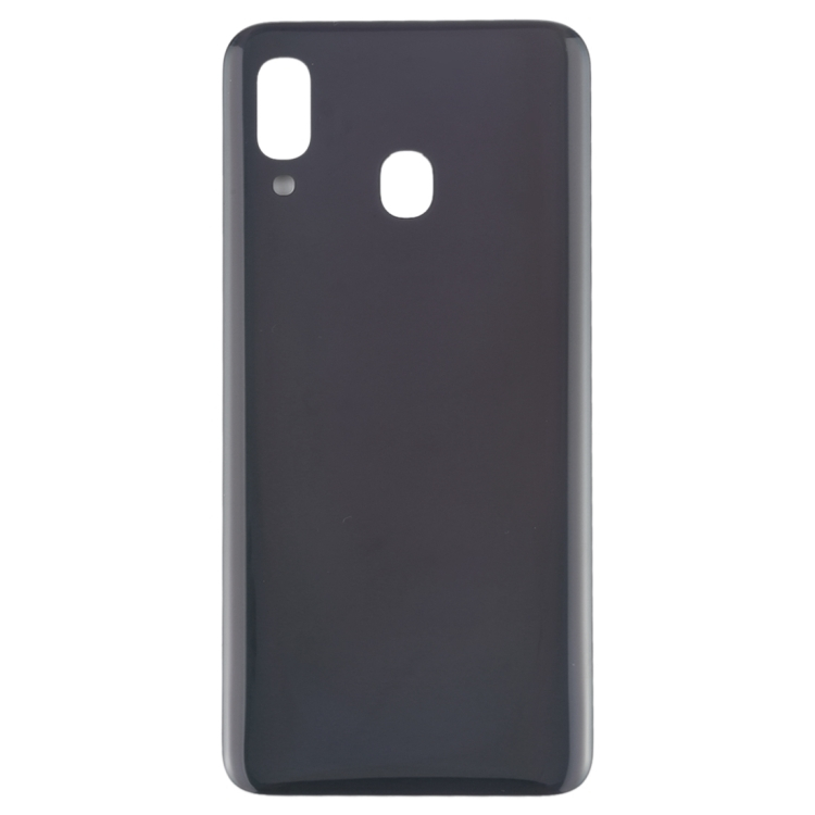 E-shop Zadný kryt (kryt batérie) Samsung Galaxy A40 čierny