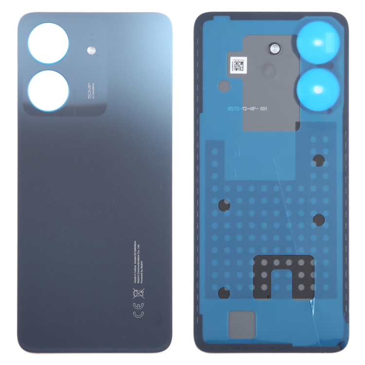 E-shop Originál Zadný kryt (kryt batérie) Xiaomi Redmi 13C modrý