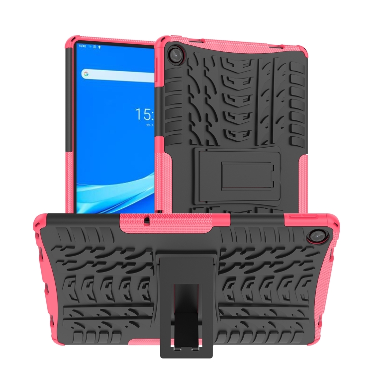 VSETKONAMOBIL 53330
STAND Extra odolný obal Lenovo Tab M10 Plus 3. generácia ružový