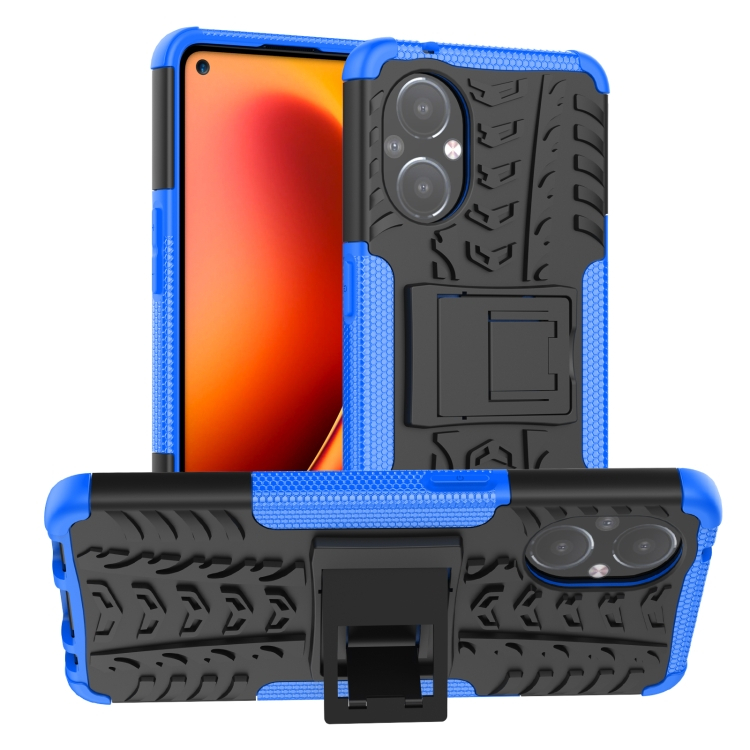 E-shop STAND Extra odolný obal OnePlus Nord N20 5G modrý