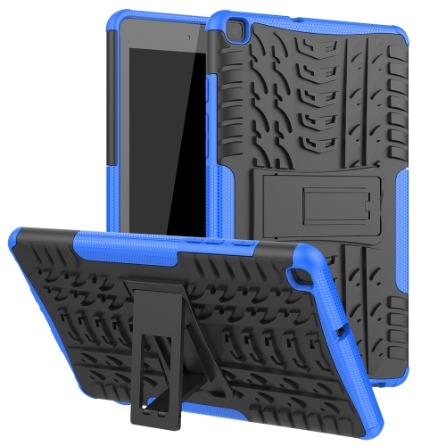 FORCELL STAND Extra odolný obal Samsung Galaxy Tab A 8.0 2019 (T290/T295) modrý
