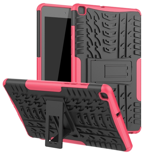 FORCELL STAND Extra odolný obal Samsung Galaxy Tab A 8.0 2019 (T290/T295) ružový