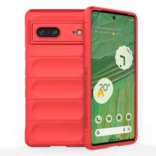 E-shop STEPS Ochranný kryt Google Pixel 7 Pro červený