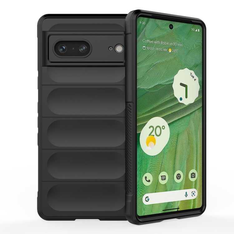 E-shop STEPS Ochranný kryt Google Pixel 7 Pro čierny