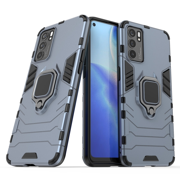 E-shop STRONG Ochranný kryt Oppo Reno6 5G modrý