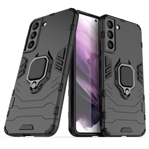 E-shop STRONG Ochranný kryt Samsung Galaxy S22 Ultra 5G čierny