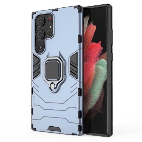 E-shop STRONG Ochranný kryt Samsung Galaxy S23 Ultra 5G modrý