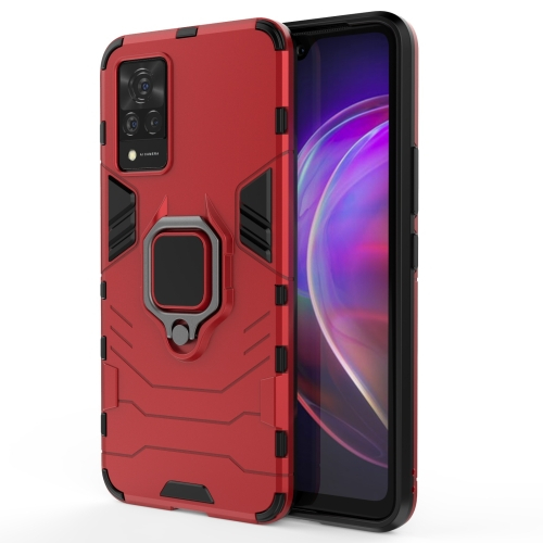 E-shop STRONG Ochranný kryt Vivo V21 5G červený