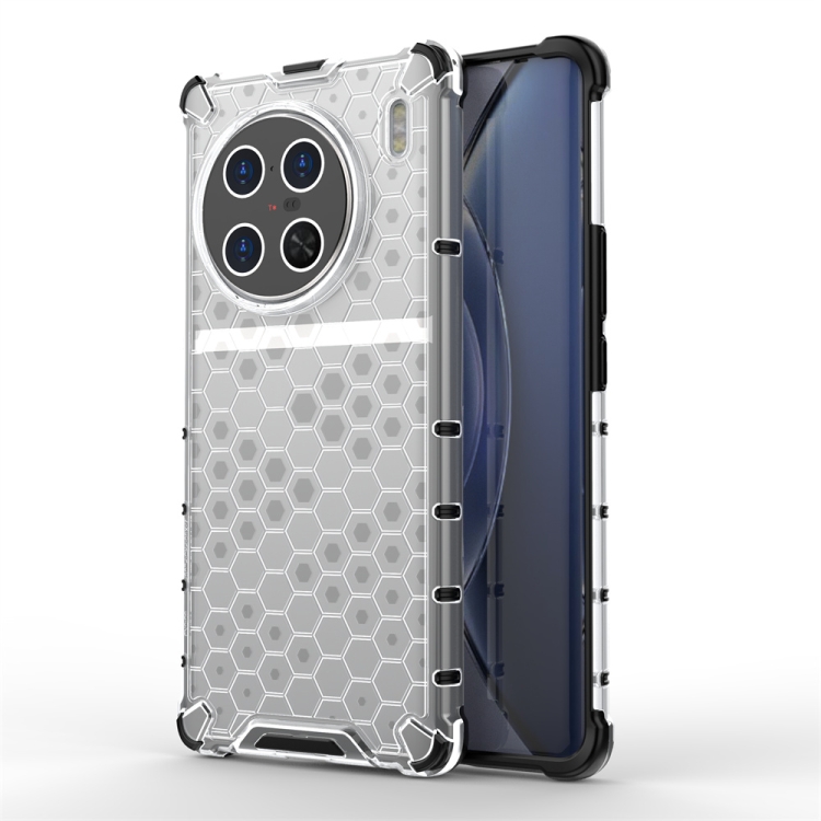 E-shop HONEYCOMB Ochranný kryt Vivo X90 Pro 5G biely