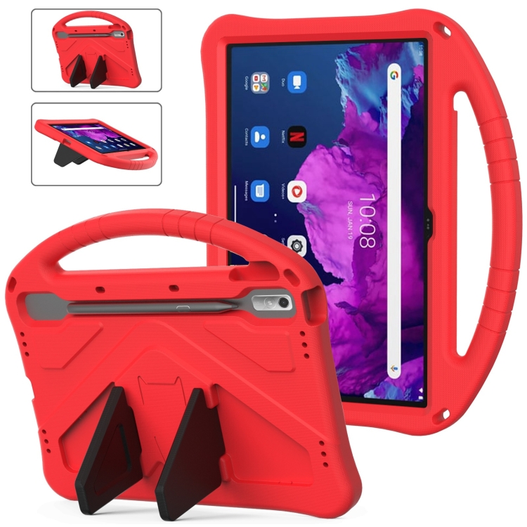 E-shop KIDDO Detský obal pre Lenovo Tab P11 Pro Gen2 červený