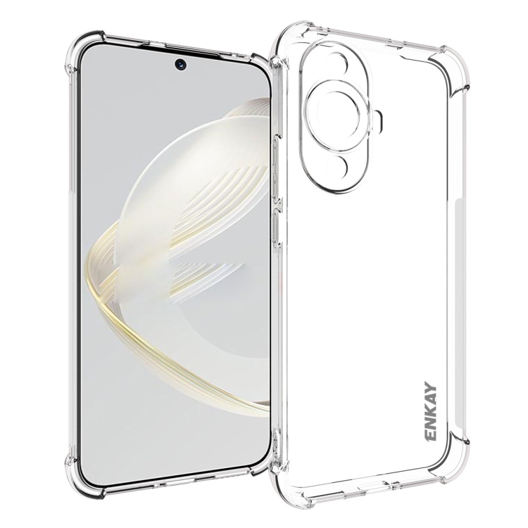 E-shop ENKAY AIRBAG Extra odolný kryt Huawei nova 11 priehľadný