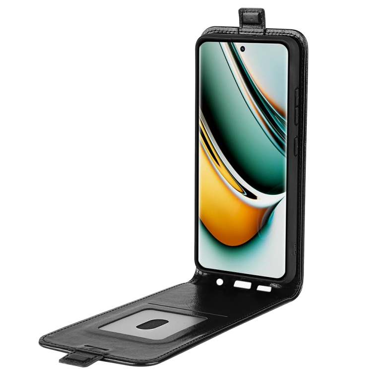 E-shop Vyklápacie puzdro Realme 11 Pro 5G čierne