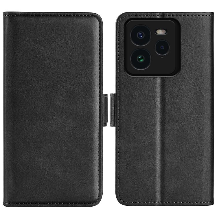 E-shop SIDE Peňaženkové puzdro pre Realme GT 7 Pro 5G čierne