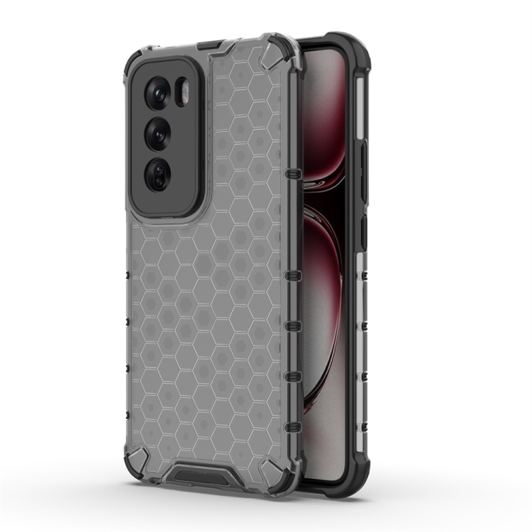 E-shop HONEYCOMB Ochranný kryt Oppo Reno12 Pro 5G čierny