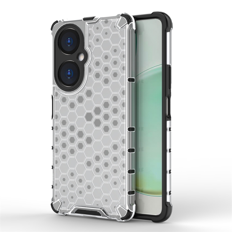E-shop HONEYCOMB Ochranný kryt Huawei nova 11i biely
