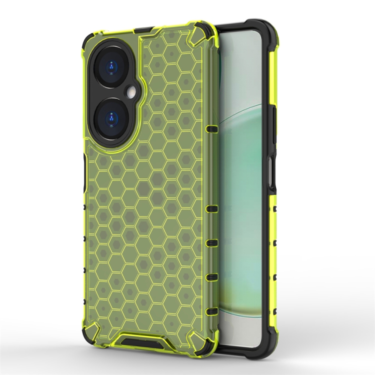 E-shop HONEYCOMB Ochranný kryt Huawei nova 11i zelený