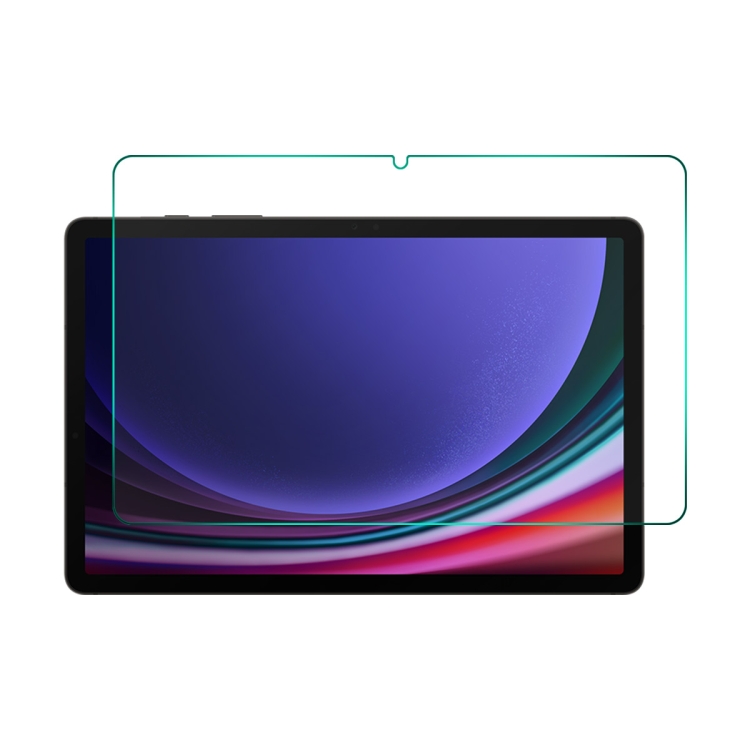E-shop Temperované sklo pre Samsung Galaxy Tab S9 / S9 FE / Tab S10 FE / Tab S10 Lite