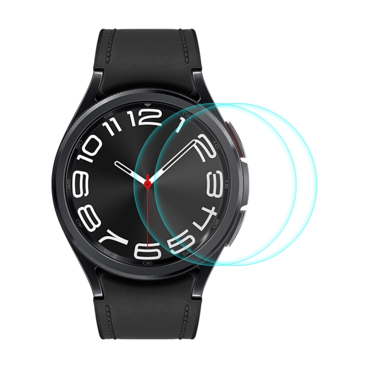 E-shop ENKAY 2x Tvrdené sklo pre Samsung Galaxy Watch6 Classic 43mm