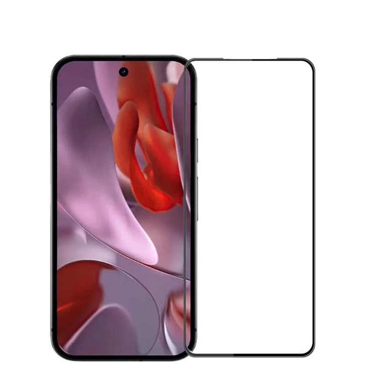E-shop 3D Tvrdené ochranné sklo pre Google Pixel 9a