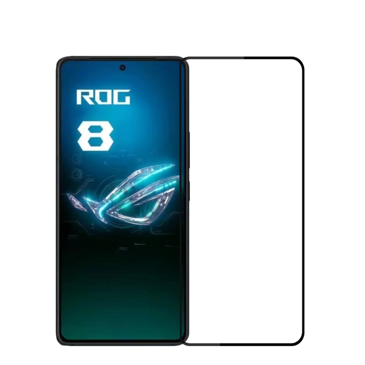 E-shop 3D Tvrdené ochranné sklo pre Asus ROG Phone 8