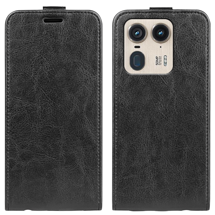 E-shop Vyklápacie puzdro pre Motorola Edge 50 Ultra čierne