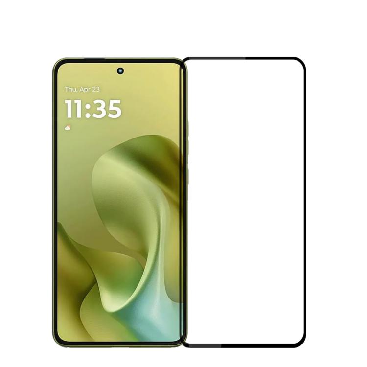 E-shop 3D Tvrdené ochranné sklo pre Motorola Moto G86 5G / Moto G86 Power 5G