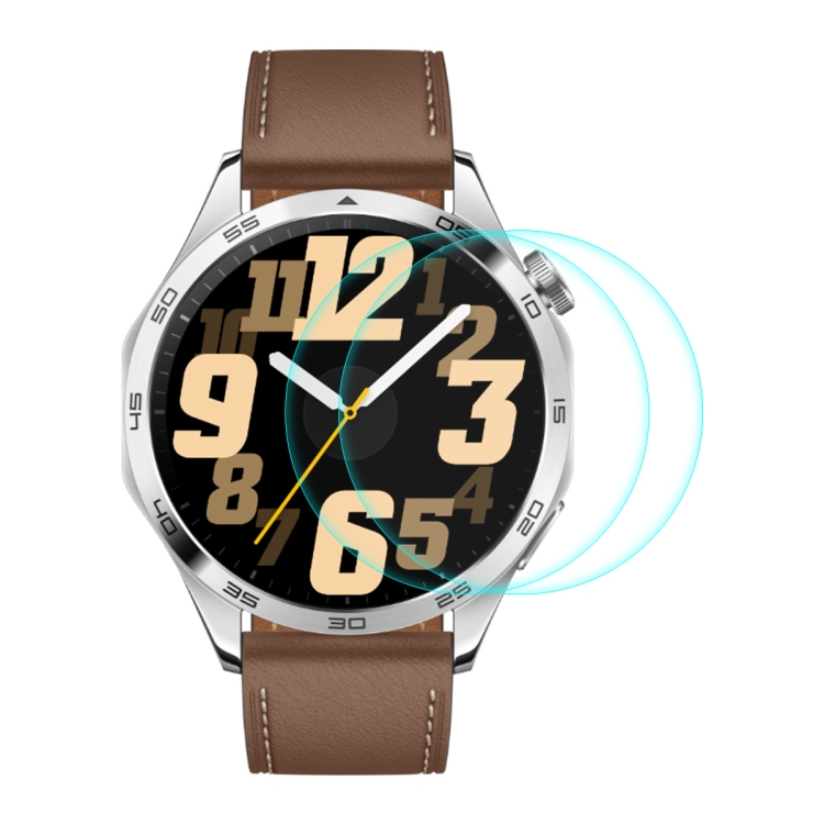 E-shop ENKAY 2x Tvrdené sklo Huawei Watch GT 4 46mm