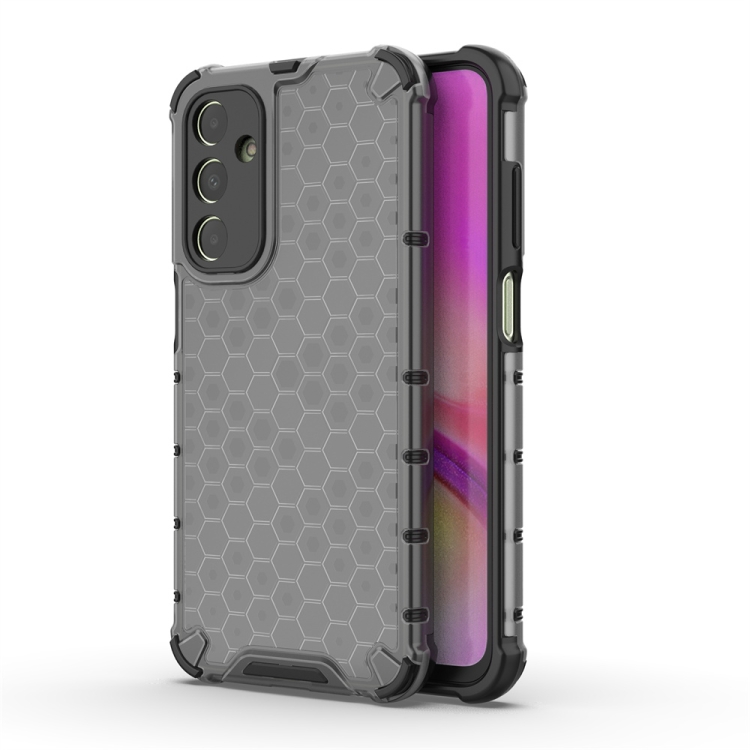E-shop HONEYCOMB Ochranný kryt Samsung Galaxy A25 5G čierny