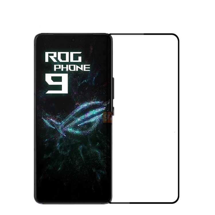 E-shop 3D Tvrdené ochranné sklo pre Asus ROG Phone 9 / ROG Phone 9 Pro