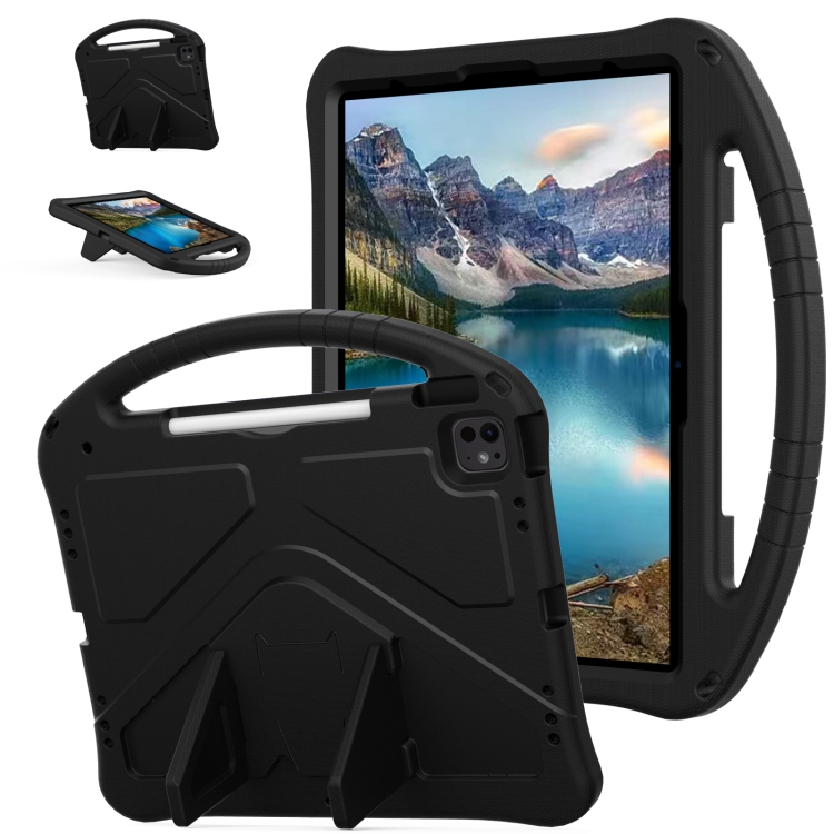 E-shop KIDDO Detský obal pre Apple iPad Pro 13 2024 / M5 2025 čierny