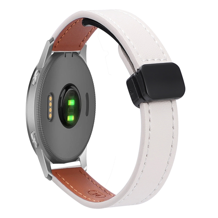 E-shop SYNTHETIC Remienok pre Garmin Forerunner 255 Music šedobiely