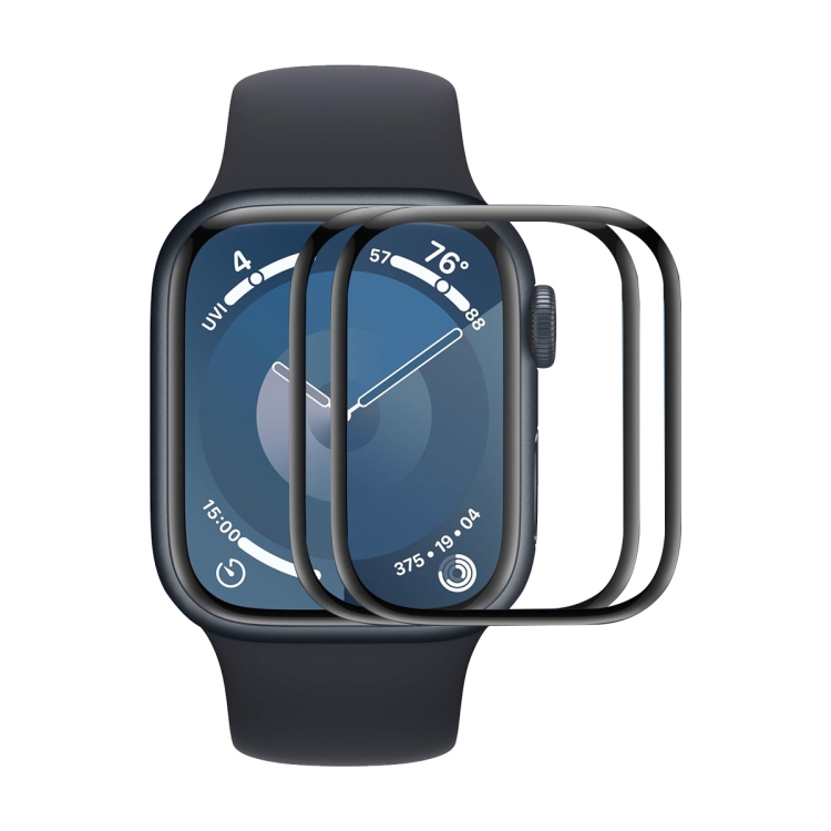 E-shop ENKAY 2x 3D Ochranná fólia pre Apple Watch 10 / 11 42mm