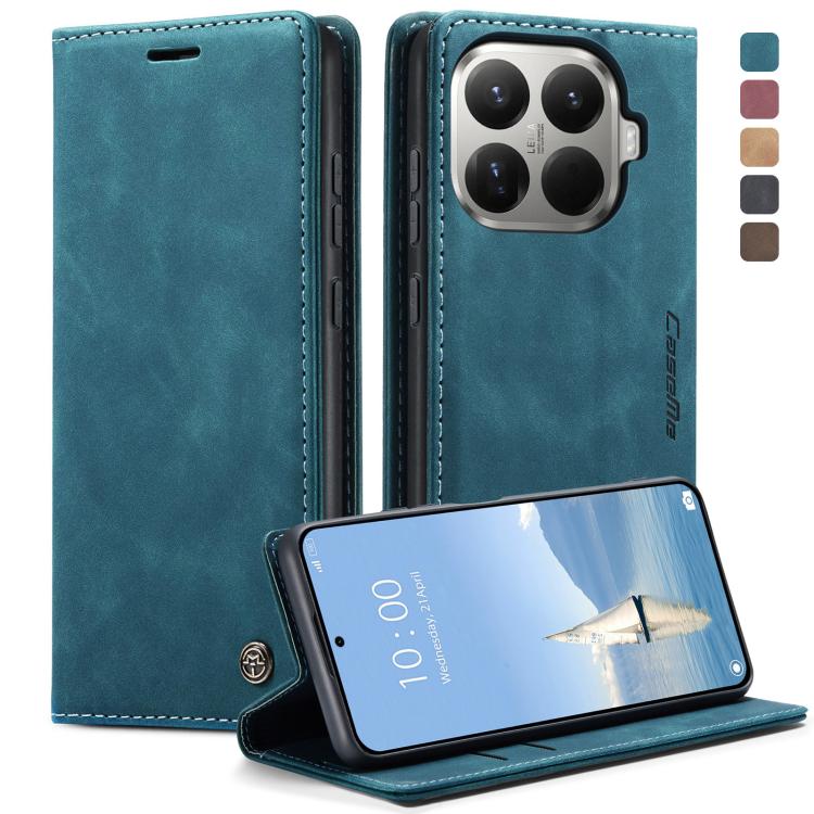 E-shop CASEME Peňaženkový obal pre Xiaomi 15T Pro modrý