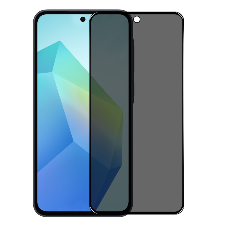 E-shop 3D PRIVACY Tvrdené ochranné sklo s filtrom AntiSpy Samsung Galaxy A36 / A56