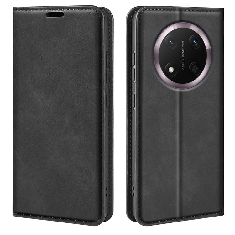 E-shop MAGNETIC Zaklápací kryt pre Honor Magic7 Lite 5G čierny