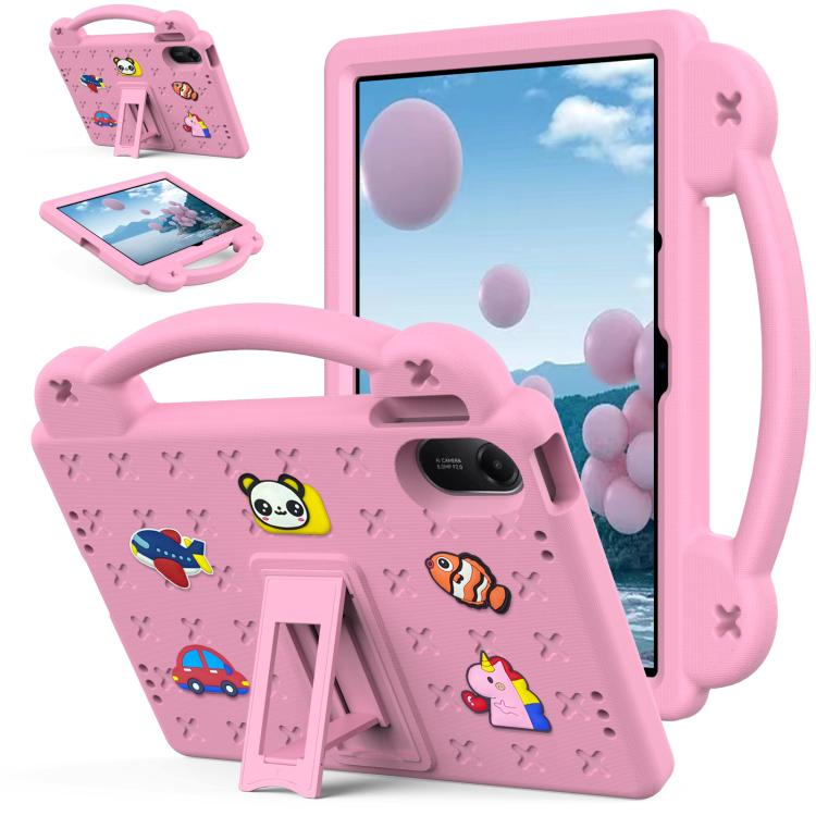 E-shop FANY Detský kryt na tablet pre Xiaomi Redmi Pad 2 ružový