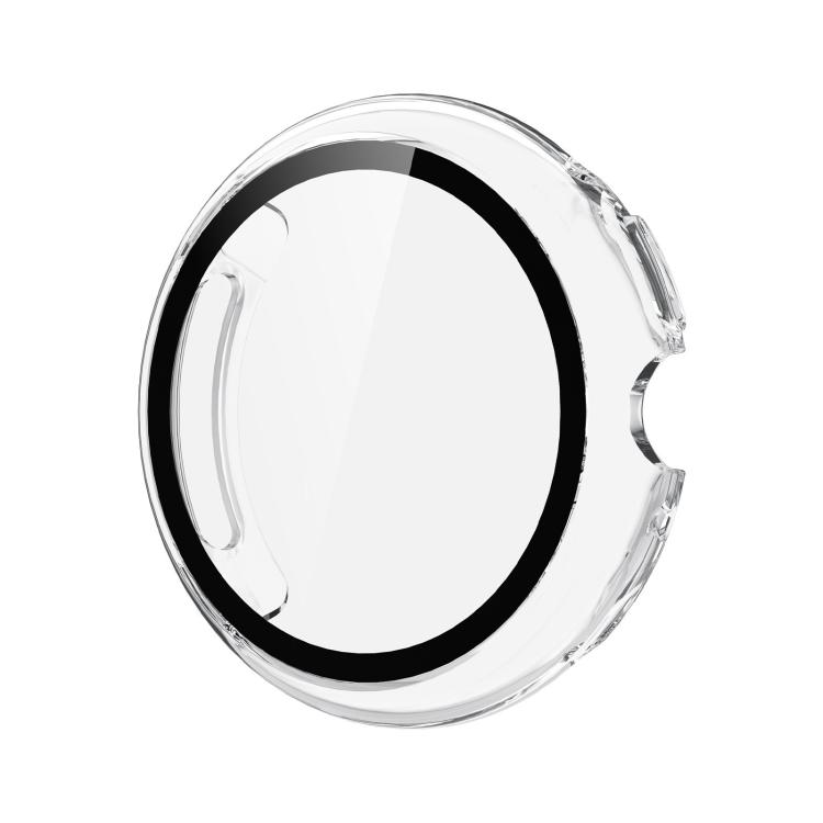 E-shop PC FULL COVER Plastový kryt so sklom pre Google Pixel Watch 4 45mm priehľadný