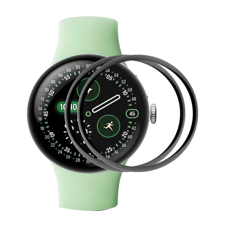 E-shop ENKAY 2x 3D Ochranná fólia pre Google Pixel Watch 4 45mm
