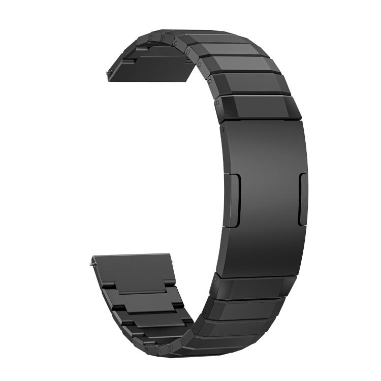 E-shop ARMOUR Kovový remienok pre Huawei Watch GT 5 46mm / GT 6 46mm čierny
