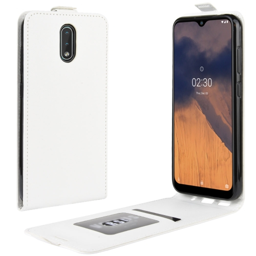E-shop Vyklápacie puzdro Nokia 2.3 biele