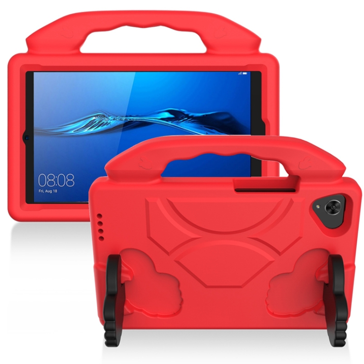 E-shop KIDDO Detský obal pre Huawei MediaPad M5 8.4" červený