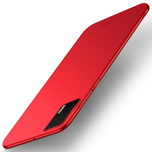 E-shop MOFI Ultratenký obal Huawei P40 červený