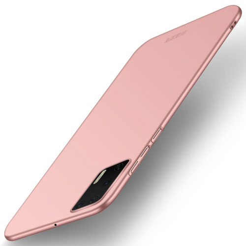 MOFI Ultratenký obal Huawei P40 ružový