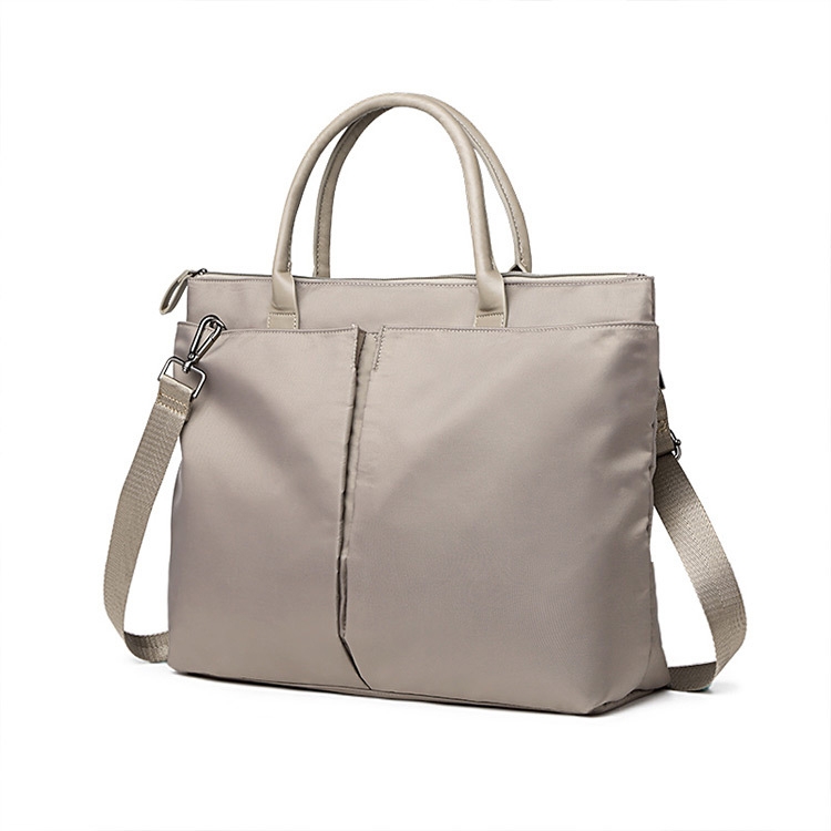 E-shop CASUAL Taška pre notebook s uhlopriečkou do 15,6" béžová