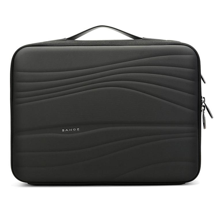 E-shop BANGE BG-8018 Priestranná taška pre notebook do 14" BLACK + GREY