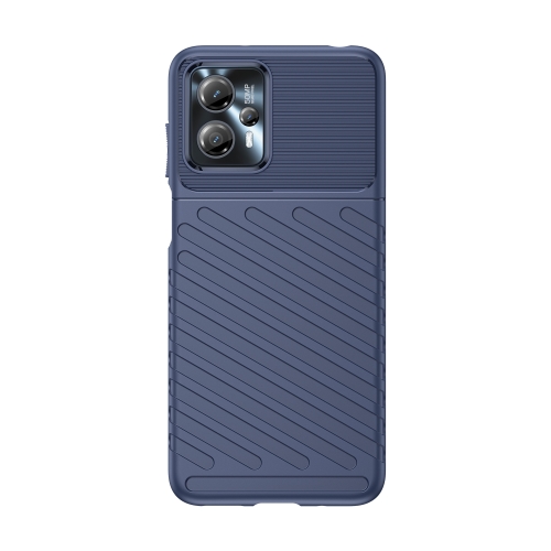 E-shop THUNDER Ochranný kryt Motorola Moto G13 / G23 modrý
