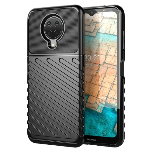 E-shop THUNDER Ochranný kryt Nokia G10 / G20 čierny
