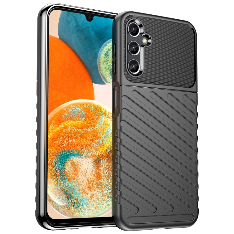 E-shop THUNDER Ochranný kryt Samsung Galaxy A14 5G čierny